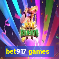 bet917 games